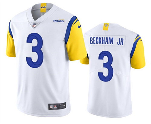 Youth Los Angeles Rams #2 Robert Woods White Vapor Untouchable Limited Stitched Jersey Youth Los Angeles Rams #2 Robert Woods White Vapor Untouchable Limited Stitched Jersey